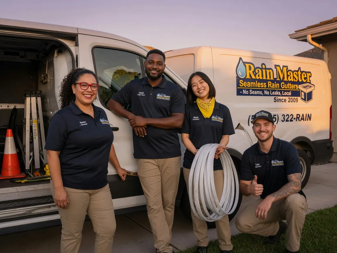 Gutter Installation company in Lufkin, TX