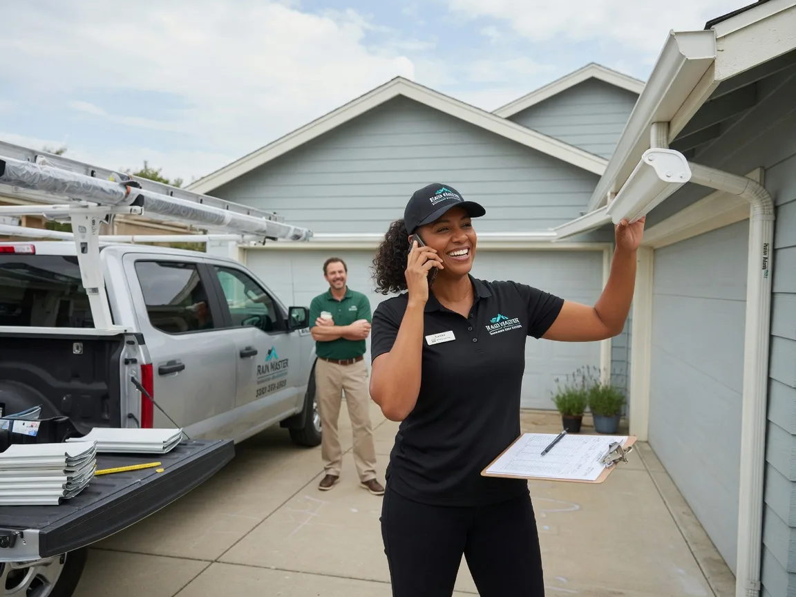 Gutter Installation Lufkin, TX FAQs